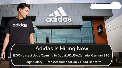 adidas werkgever|Adidas careers uk.